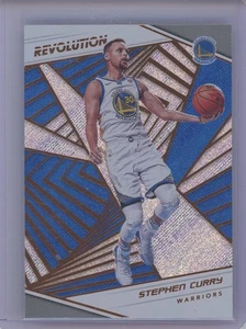 2018-19 Panini Revolution Stephen Curry #96 Golden State Warriors - Imagen 1 de 2