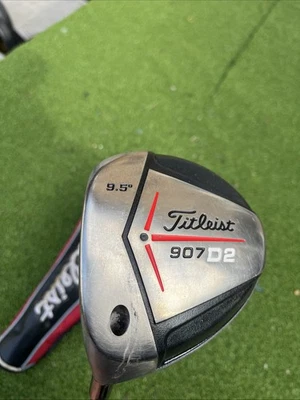 Titleist 907 D2 460cc 9.5° Driver Stiff Graphite Javelin Fx M7 Shaft+ Head over - Image 1 of 4