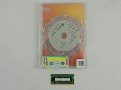 Windows 7 Professional 32-Bit Installations-DVD & OEM Product Key - Bild 1 von 4