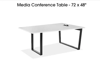 Media Conference Table - Image 1 of 4