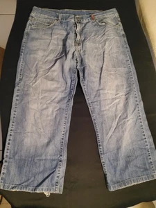 Prada Vaqueros Azul Talla 40 Hombre Vaqueros - Imagen 1 de 6