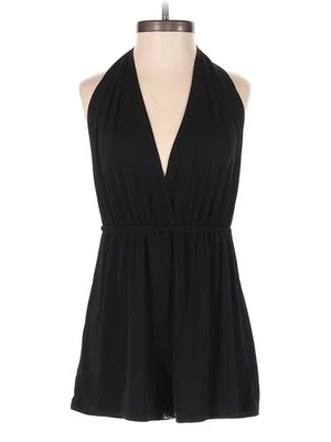 Romper Brandy Melville Feminino Preto Tamanho Único - Imagem 1 de 2