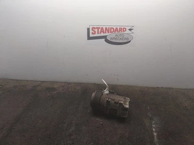 Used A/C Compressor fits: 2009 Ford Ford f250sd pickup gasoline engine from 12/0 Foto 1 de 4