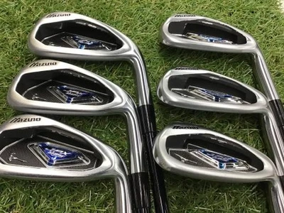 Mizuno JPX 825 Iron Set Flex SR 6 Pieces JPX MI200 Right Handed F/S #20 - Image 1 of 4