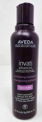 Aveda Invati Advanced Exfoliating Shampoo RICH 6.7 oz – New - Image 1 of 3