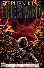 STAND: SOUL SURVIVORS (2009 Series) #4 Near Mint Comics Book