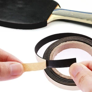 Racket Protective Glue Thick Edge Tape For Table Tennis Racket Side Protector - Picture 1 of 7