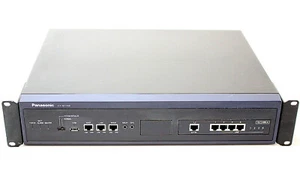 Panasonic KX-NS1000 NE Telefonanlage mit DSP-S / SLC 2 / BRI 4 - Bild 1 von 2
