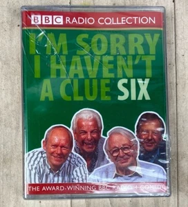 I'M Sorry I Haven'T Clue Vol 6 BBC Radio 4 Kassette Band Hörbuch Stephen Braten - Bild 1 von 2