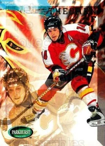1995-96 Parkhurst #29 Theo Fleury - Picture 1 of 1