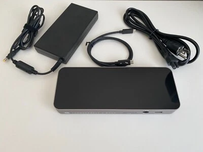 OWC 13 Port Thunderbolt 3 Dockingstation - Firewire 800, OWCTB3DK13PSG Apple PC - Bild 1 von 4