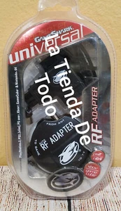 ADAPTADOR RF UNIVERSAL PARA CONSOLA DE JUEGOS ANTIGUA SYS SE ADAPTA A PS2 XBOX GAMECUBE N64 LEER - Imagen 1 de 2