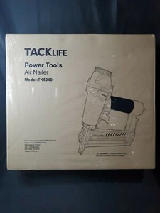 TackLife 2-In-1 Air Nailer & Stapler - TK5040 Power Tools - Picture 1 of 3