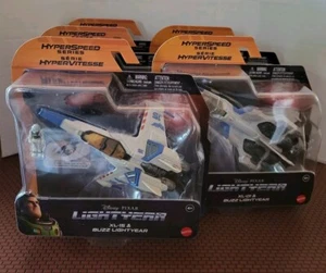 Disney Pixar Lightyear Hyperspeed Serie Completa de 5 Piezas - Imagen 1 de 6