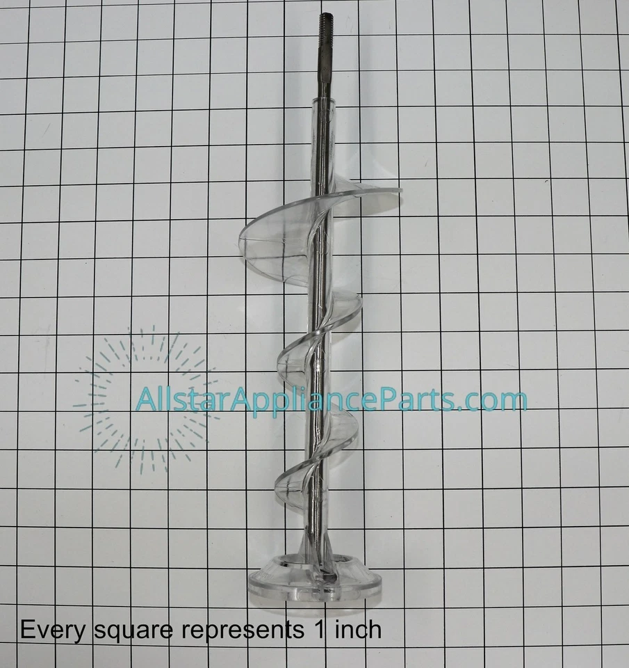 Холодильник GE WR17X11939 ведро со льдом шнек - Изображение 1 из 2