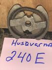 Husqvarna 240E Chainsaw -Clutch- Used Original Part, USA Seller!