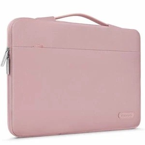 Mosiso Laptop Polyester Carrying Bag 13-13.3 inch for Macbook Notebook PC Tablet - Picture 1 of 54