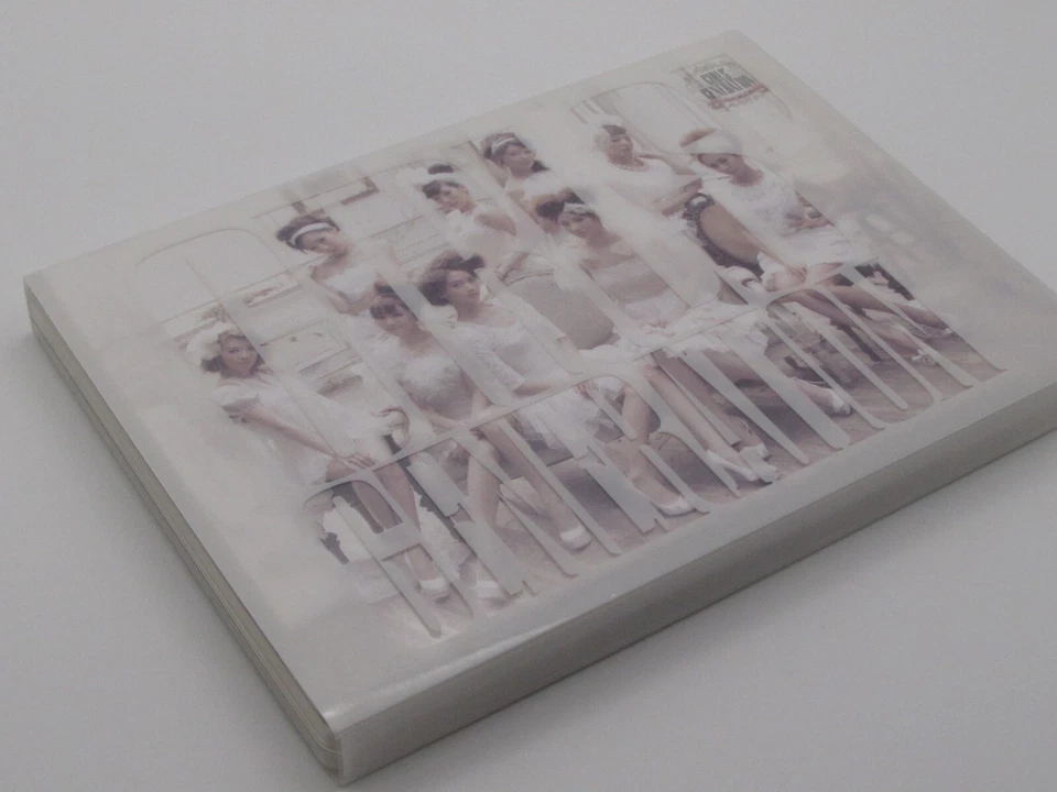 SNSD Girls' Generation Japan 1st Alubam UPCH29071 Photobook CD DVD C155 Foto 1 de 2