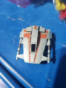 Star Wars Micro Machines Action Fleet REBEL SNOWSPEEDER Series Alpha Concept - Picture 1 of 2