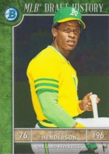 2017 Bowman '48 '51 '92 Draft History Top 100 Defining Moments AFL Singles