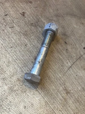 Rear Wheel Fixing, HAYTER Ranger 53 Pro A/D Varispeed, Briggs Intek Engine (45) - Image 1 of 4