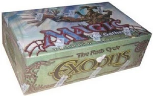 MTG Magic 1x or 4x Choose your CARD (M/NM) Exodus - Picture 1 of 22