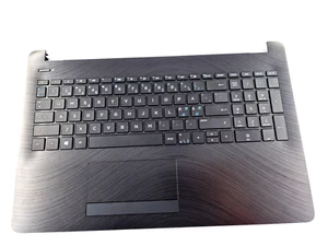 HP Notebook - 15-bw036no Palmrest With Keyboard ND No Backlight AP204000610 - Picture 1 of 15