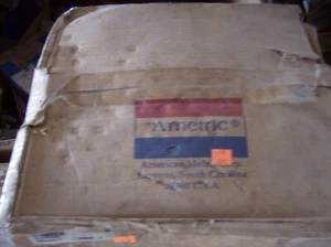 AMETRIC 62 X 5M ROLLER CHAIN SBD1 - Picture 1 of 3