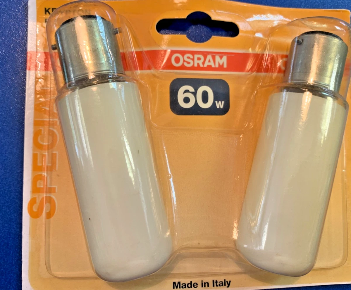 10x Kerzen-Glühbirnen | B22 Sockel | 25W, 40W, 60W | Klar | Für Kronleuchter & Lampen | Warmes Licht
