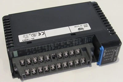 Automation Direct D4-16NE3 12-24VAC/DC Input Module -missing cover- Free Ship! - Image 1 of 4