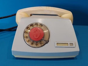 Soviet Military Telephone Special Communication P-170 / KGB USSR Original  - Picture 1 of 12