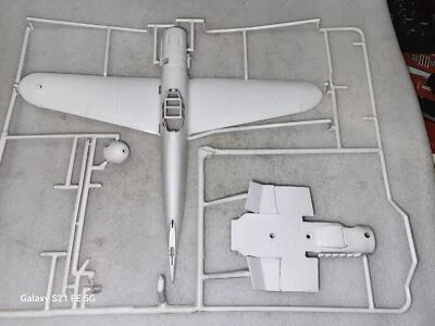 NOS Testors WW II Tether Plane Parts Lot #3 - Image 1 of 4