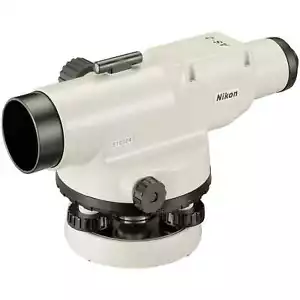 Livello Nikon AS-2C ottica 34x impermeabile NUOVO - adatto a Nikon Micrometer-3 - Imagen 1 de 7