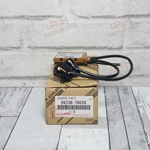 Sensore a ultrasuoni avviso furto originale Lexus parte OEM 8973B-78020 - Foto 1 di 3