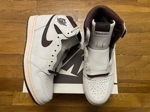 Size 8C, 1.5Y, 9.5, 12 - Jordan 1 Retro High OG A Ma Maniére Sail - ✅SHIP TODAY - Picture 1 of 18
