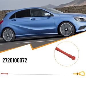 Premium Engine Oil Dipstick for Mercedes W211 W204 W212 272010007264 As Shown