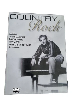 Legends In Concert - Country Rock (See Description)  - Image 1 of 4