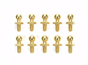 Tamiya Spare Parts 50592 SP-592 5mm Ball Connector 10pcs - Picture 1 of 1