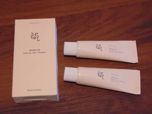 BEAUTY OF JOSEON RELIEF SUN:RICE+PROBIOTICS SPF50+ NEW SEALED 1.69fl.oz.X2 - Picture 1 of 1