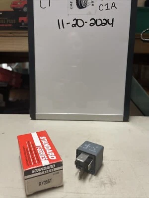 Реле Standard Motor Products «Intermotor» RY25T новое из старых запасов - Изображение 1 из 4