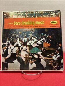 German Beer-Drinking Music -  1957 Capitol Records