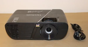 ViewSonic PJD7526W 4000 Lumens WXGA HDMI DLP Projector.3938-4289 of Hours used - Picture 1 of 17