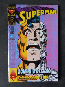 SUPER MAN CLASSIC 21 1996 PLAY PRESS DC COMICS [G99N1]
