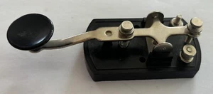 Morse Tapper, Morse Key - Photo 1/2