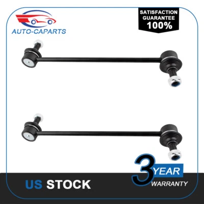 左右前 Sway 杆端链接适用于 2009 - 2020 道奇 Journey K750382 — 第 1/4 张图片