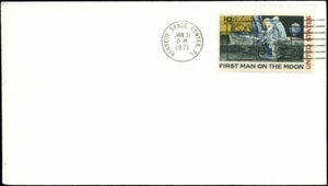 1/31/71 Apolo-14 Lanzamiento Centro Espacial Kennedy, FL - Imagen 1 de 1