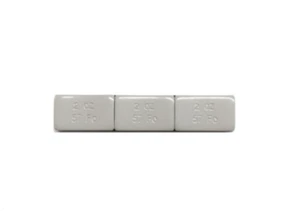 4 PACK PERFECT FSF104C WHEEL WEIGHTS 2 OZ ADHESIVE COATED STEEL 18 STRIPS /BOX - Picture 1 of 1