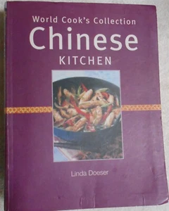 World Cook's Collection Chinese Kitchen by Linda Doeser, Trade Paperback, 2002 - Picture 1 of 1