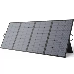 110 220 400W Solar Modul Solaranlage für Outdoor Garten Balkon Wohnwagen Camping - Bild 1 von 33