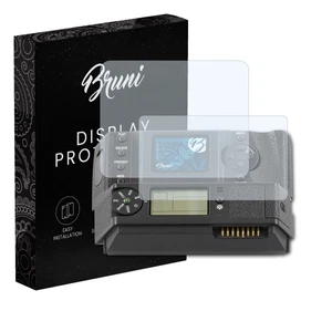 Bruni 2x Protective Film for Leica Digital Modul-R Screen Protector - Picture 1 of 8